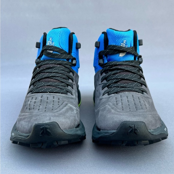 The North Face Men’s VECTIV Exploris 2 Mid Futurelight Leather Hiking Boots 7 US - Picture 4 of 11